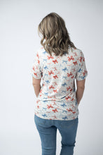 Load image into Gallery viewer, Sophie Top - American Bows