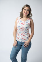 Load image into Gallery viewer, Ava Tank - American Bows