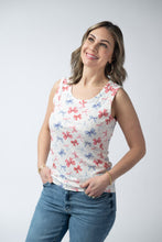 Load image into Gallery viewer, Ava Tank - American Bows