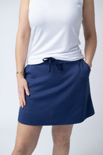 Load image into Gallery viewer, Serena Luxe Skort - Navy