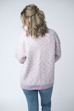 Load image into Gallery viewer, Kinsley Cardigan - Purple Mix
