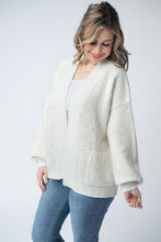 Load image into Gallery viewer, Kinsley Cardigan - Purple, Pink, and Green