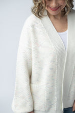 Load image into Gallery viewer, Kinsley Cardigan - Purple, Pink, and Green