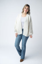 Load image into Gallery viewer, Kinsley Cardigan - Pink and Green Mix