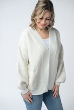 Load image into Gallery viewer, Kinsley Cardigan - Pink and Green Mix