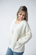Load image into Gallery viewer, Kinsley Cardigan - Pink and Green Mix