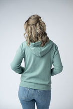 Load image into Gallery viewer, Fullzip Hoodie - Sage