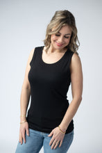 Load image into Gallery viewer, Ava Tank - Black