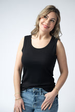 Load image into Gallery viewer, Ava Tank - Black