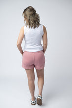 Load image into Gallery viewer, French Terry Stevie Shorts - Dusty Pink