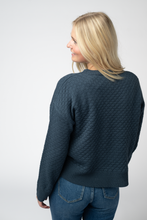 Load image into Gallery viewer, Gianna Pullover Sweater - Teal