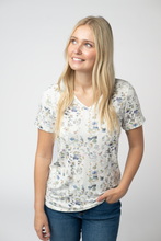 Load image into Gallery viewer, Sophie Top - Olive Meadow