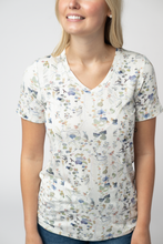 Load image into Gallery viewer, Sophie Top - Olive Meadow