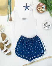 Load image into Gallery viewer, Dolphin Shorts - Nautical Navy