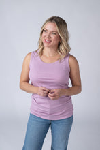 Load image into Gallery viewer, Ava Tank - Lilac
