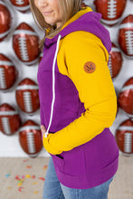 Load image into Gallery viewer, GameDay Halfzip Hoodie - Minnesota