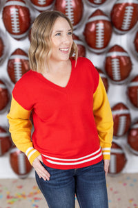GameDay Sweater - Kansas City