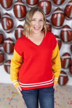 Load image into Gallery viewer, GameDay Sweater - Kansas City