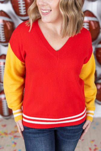 GameDay Sweater - Kansas City