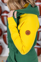 Load image into Gallery viewer, GameDay Halfzip Hoodie - Green Bay