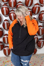 Load image into Gallery viewer, GameDay Halfzip Hoodie - Cincinnati