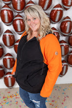 Load image into Gallery viewer, GameDay Halfzip Hoodie - Cincinnati