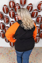 Load image into Gallery viewer, GameDay Halfzip Hoodie - Cincinnati