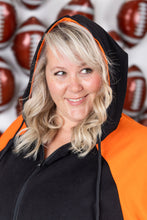 Load image into Gallery viewer, GameDay Halfzip Hoodie - Cincinnati