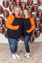 Load image into Gallery viewer, GameDay Halfzip Hoodie - Cincinnati