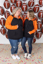 Load image into Gallery viewer, GameDay Halfzip Hoodie - Cincinnati