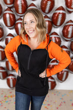 Load image into Gallery viewer, GameDay Halfzip Hoodie - Cincinnati