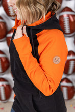 Load image into Gallery viewer, GameDay Halfzip Hoodie - Cincinnati