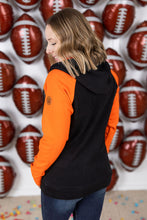 Load image into Gallery viewer, GameDay Halfzip Hoodie - Cincinnati
