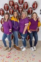 Load image into Gallery viewer, GameDay Larissa Long Sleeve Top - Minnesota