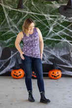 Load image into Gallery viewer, Ava Tank - I Put A Spell On You