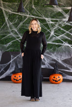 Load image into Gallery viewer, Paige Jumpsuit  - Black