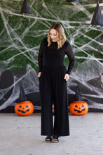 Load image into Gallery viewer, Paige Jumpsuit  - Black