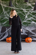 Load image into Gallery viewer, Paige Jumpsuit  - Black