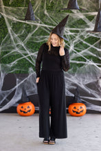Load image into Gallery viewer, Paige Jumpsuit  - Black