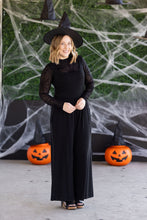 Load image into Gallery viewer, Paige Jumpsuit  - Black