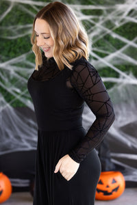 Paige Jumpsuit  - Black