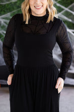 Load image into Gallery viewer, Paige Jumpsuit  - Black
