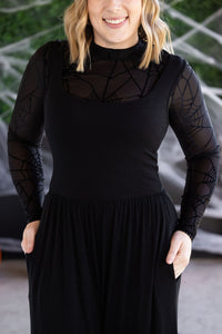 Paige Jumpsuit  - Black
