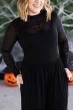 Load image into Gallery viewer, Paige Jumpsuit  - Black