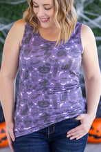 Load image into Gallery viewer, Ava Tank - I Put A Spell On You