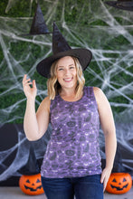 Load image into Gallery viewer, Ava Tank - I Put A Spell On You
