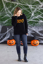 Load image into Gallery viewer, Corrine Embroidered Pullover Top - BOO