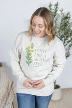 Load image into Gallery viewer, Faith Like A Mustard Seed Pullover
