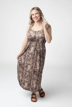 Load image into Gallery viewer, Reagan Dress - Camo