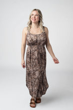 Load image into Gallery viewer, Reagan Dress - Camo
